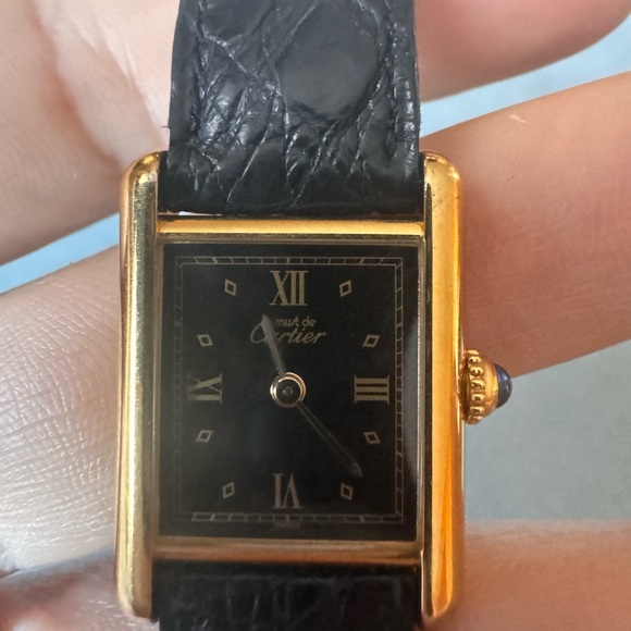 Must de Cartier Watch - Picture 4 of 15